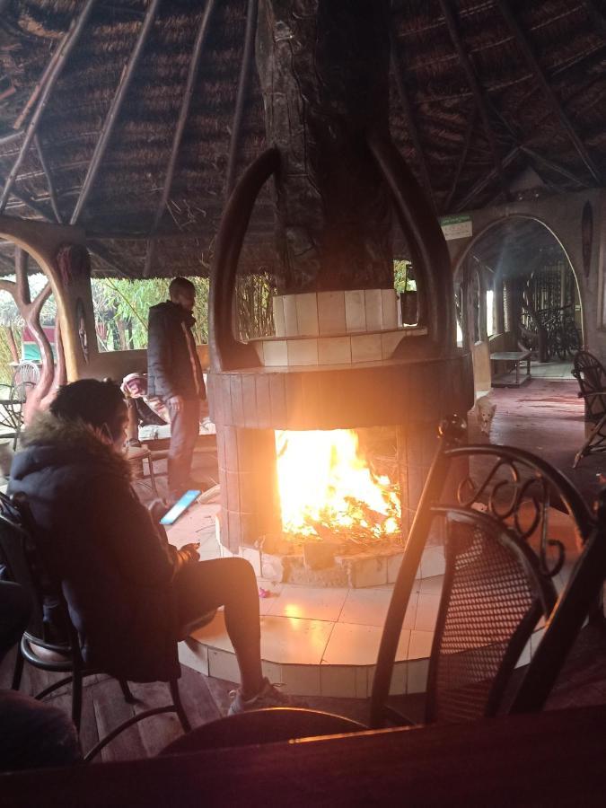 The Great Circle Lodge Nanyuki Luaran gambar
