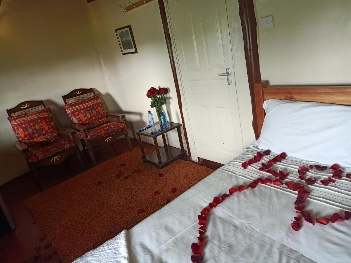 The Great Circle Lodge Nanyuki Luaran gambar