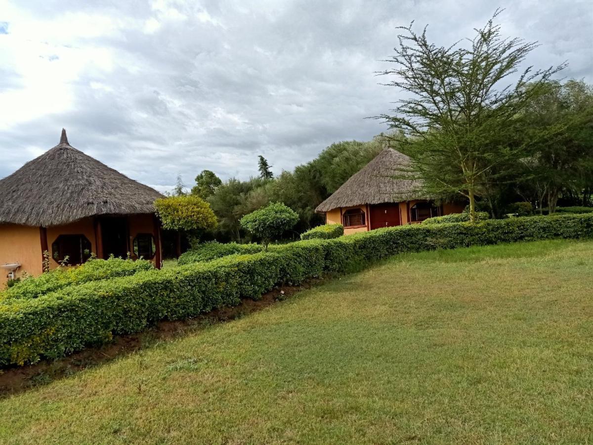 The Great Circle Lodge Nanyuki Luaran gambar