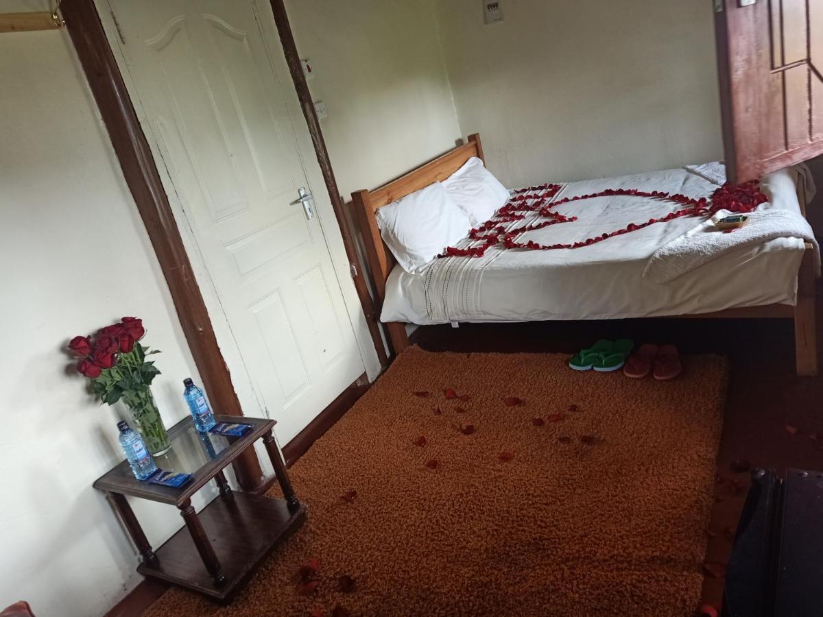 The Great Circle Lodge Nanyuki Luaran gambar