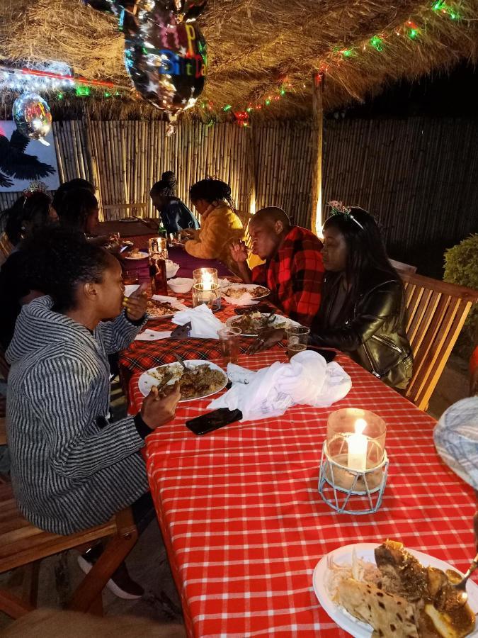 The Great Circle Lodge Nanyuki Luaran gambar