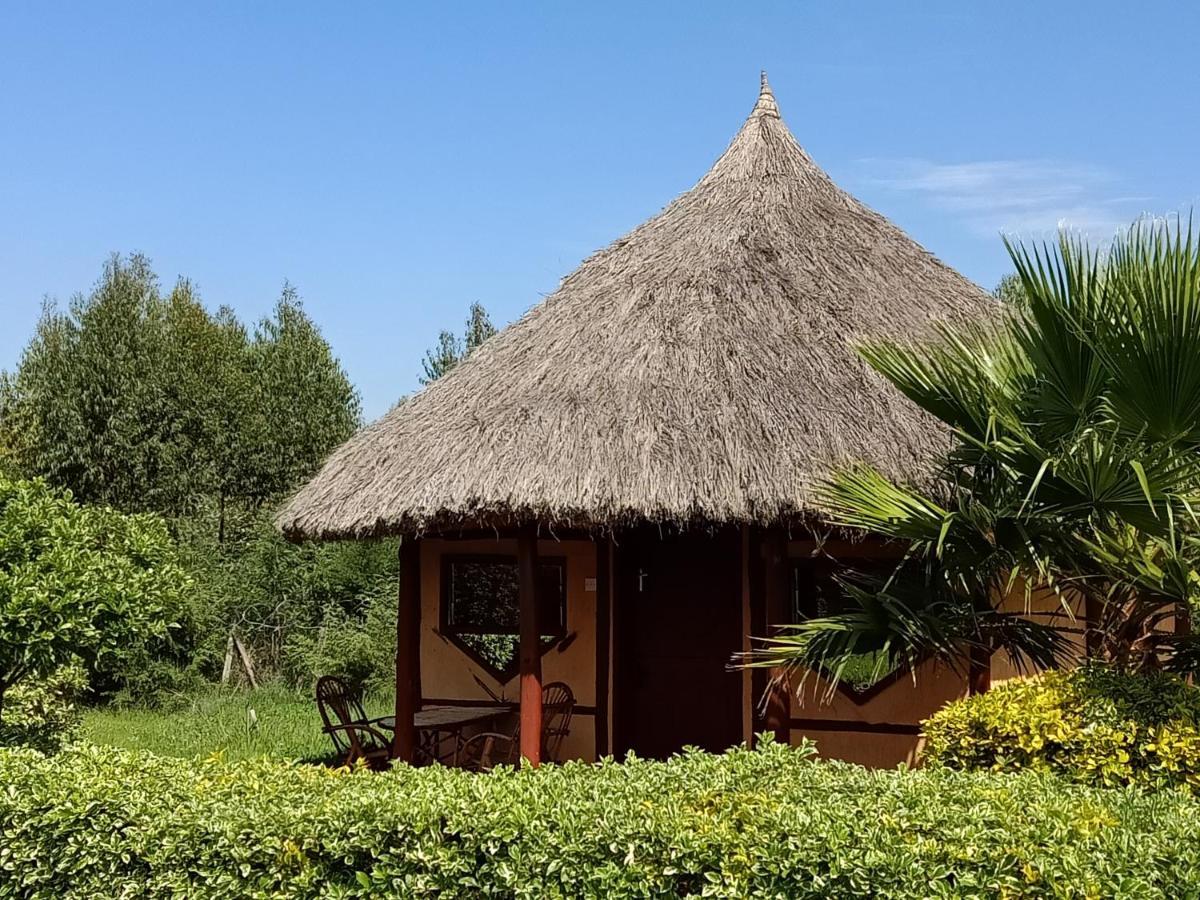 The Great Circle Lodge Nanyuki Luaran gambar