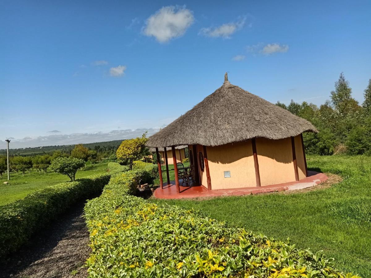 The Great Circle Lodge Nanyuki Luaran gambar