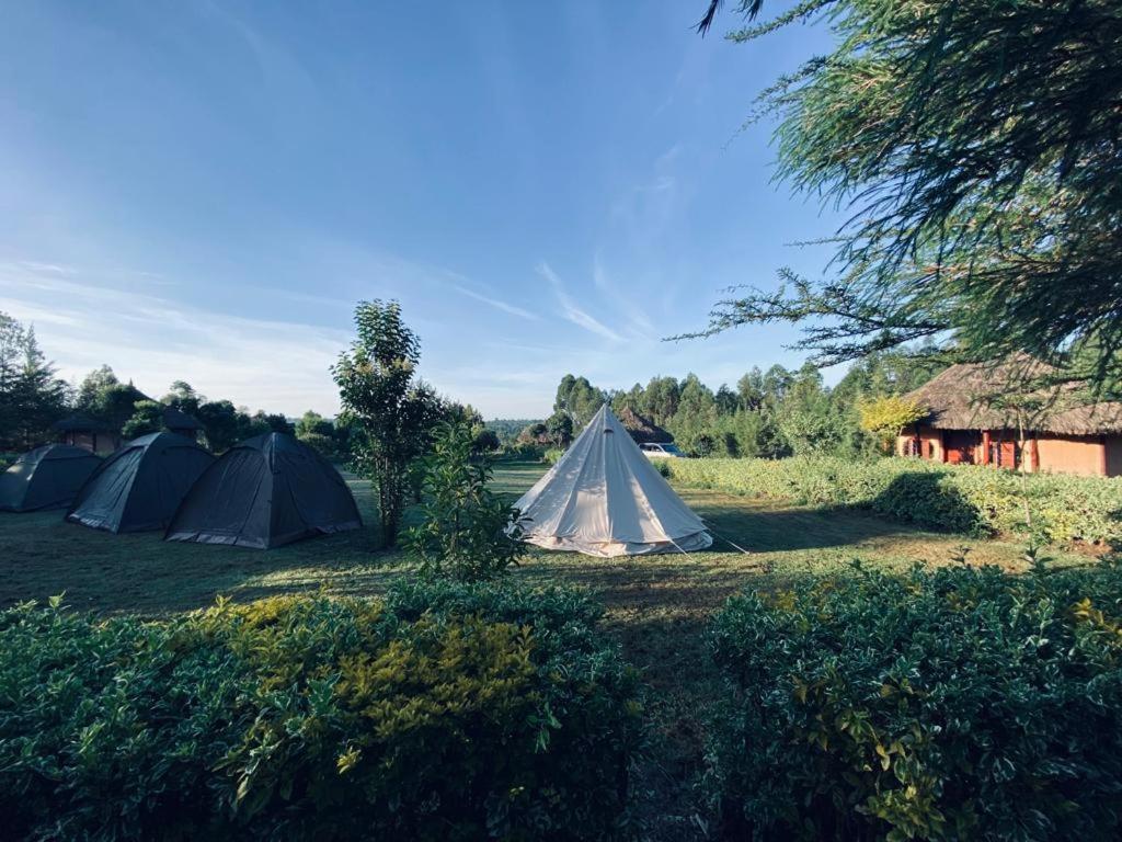 The Great Circle Lodge Nanyuki Luaran gambar