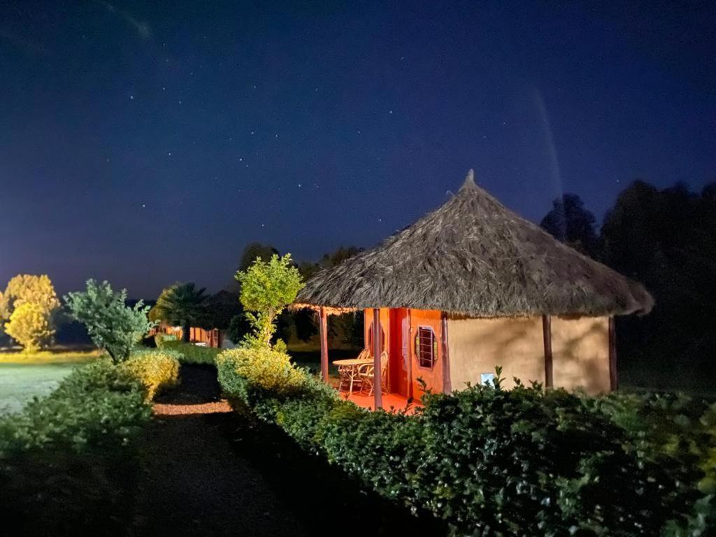 The Great Circle Lodge Nanyuki Luaran gambar