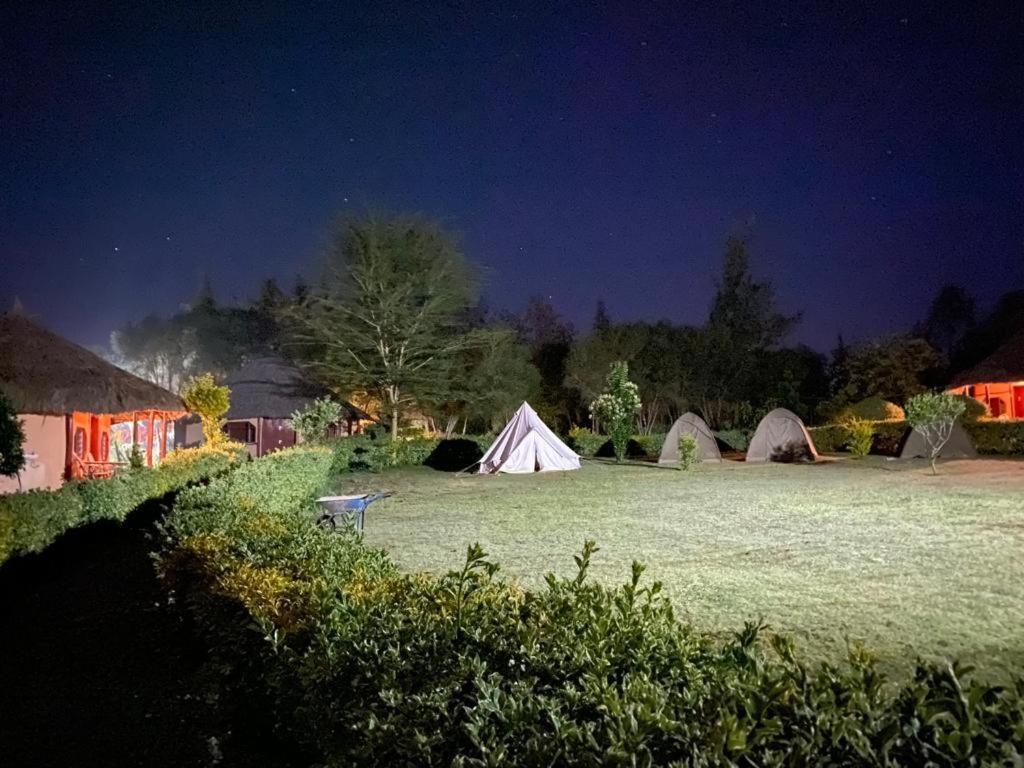 The Great Circle Lodge Nanyuki Luaran gambar