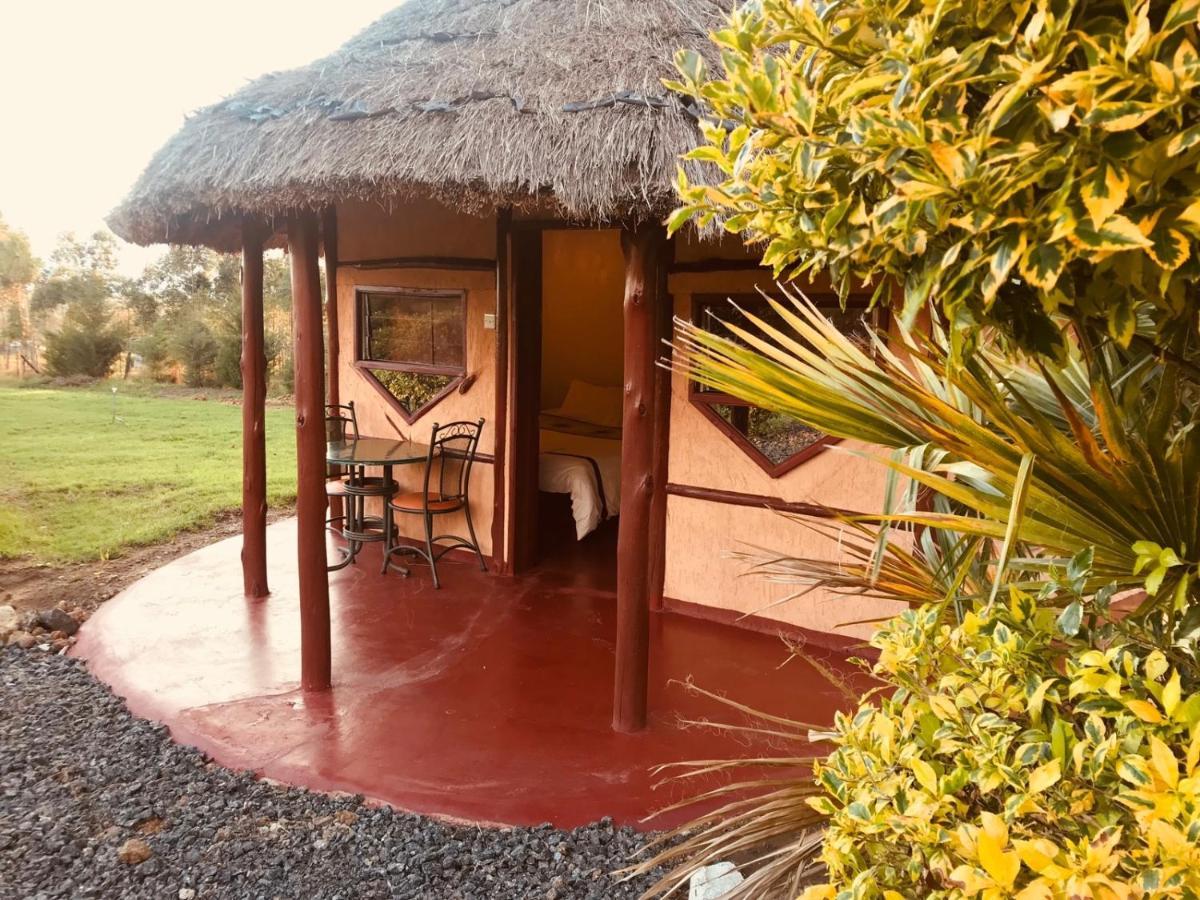 The Great Circle Lodge Nanyuki Luaran gambar