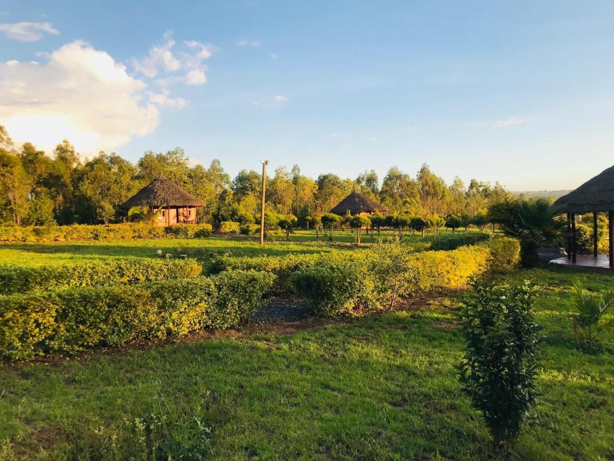 The Great Circle Lodge Nanyuki Luaran gambar