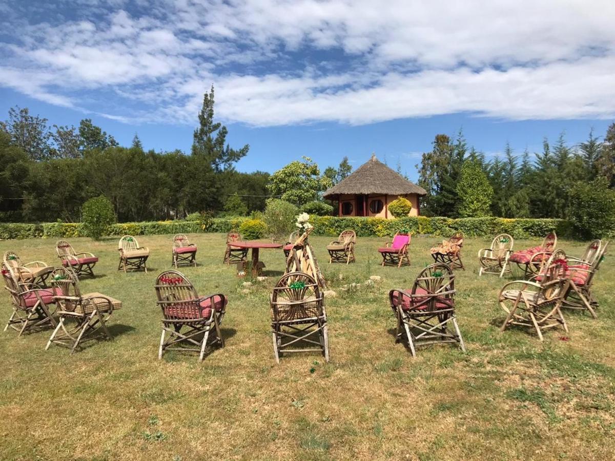 The Great Circle Lodge Nanyuki Luaran gambar