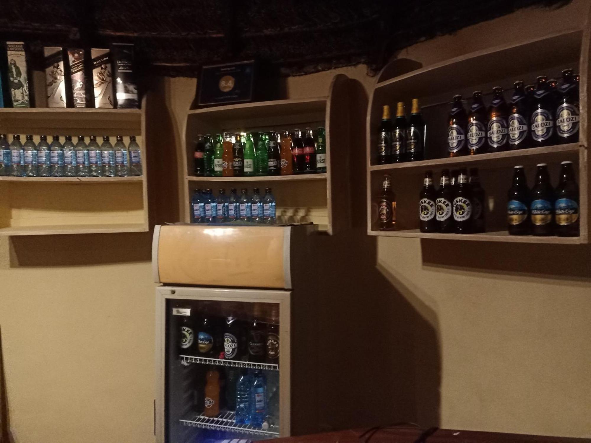 The Great Circle Lodge Nanyuki Luaran gambar