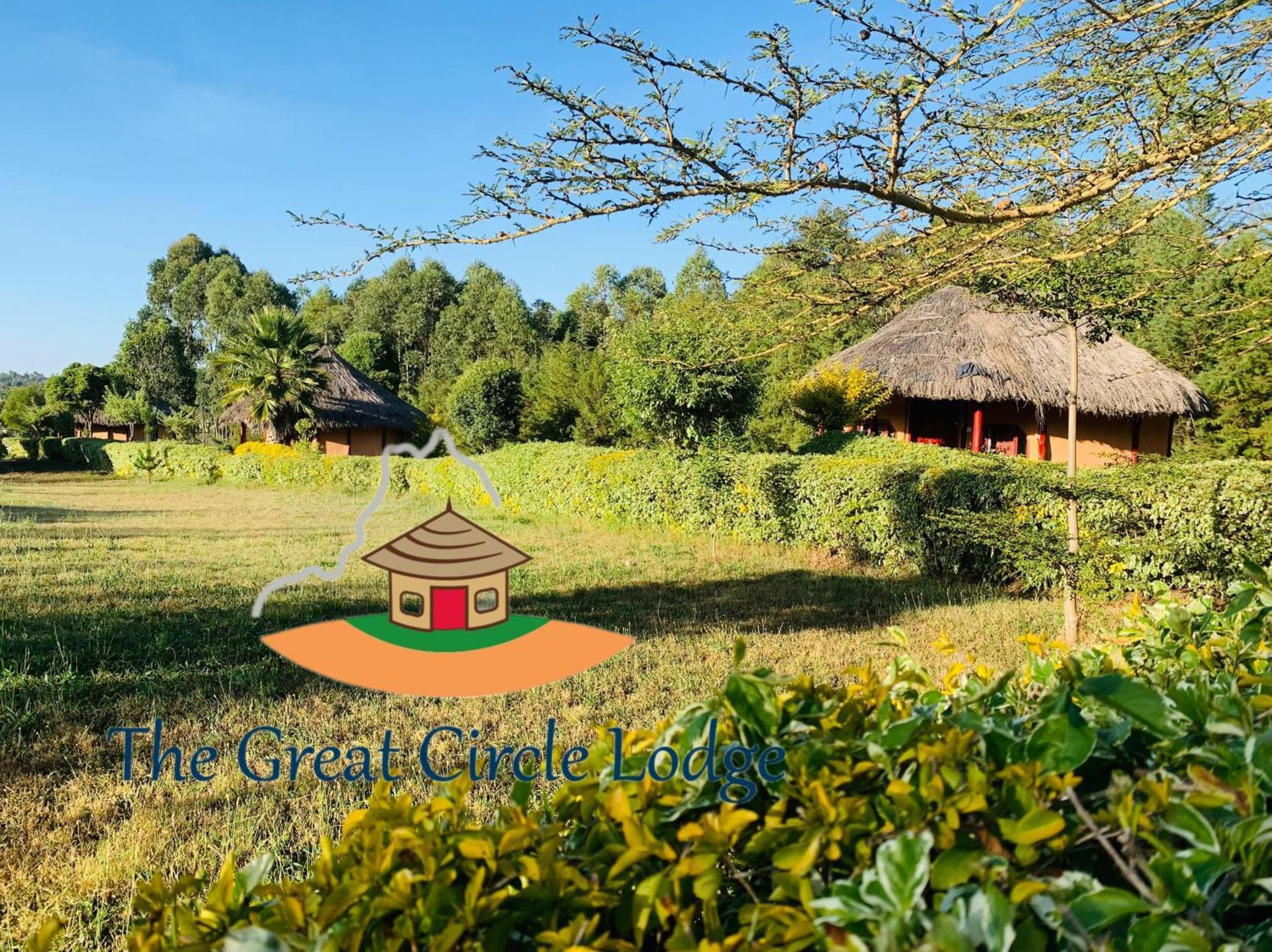 The Great Circle Lodge Nanyuki Luaran gambar