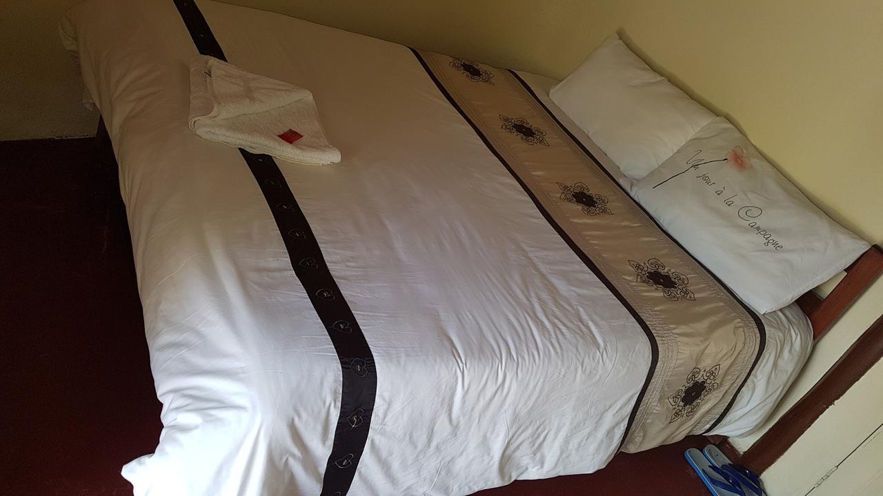 The Great Circle Lodge Nanyuki Luaran gambar