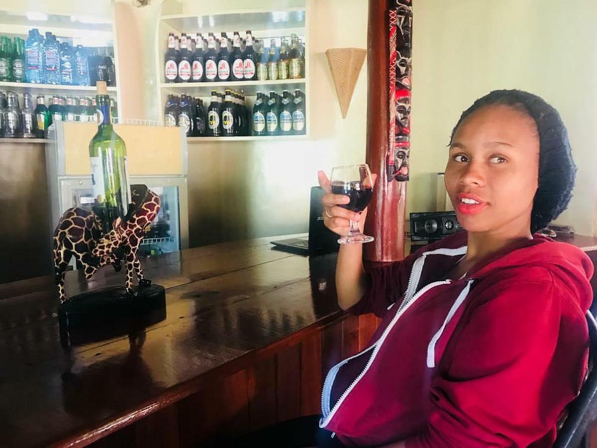 The Great Circle Lodge Nanyuki Luaran gambar