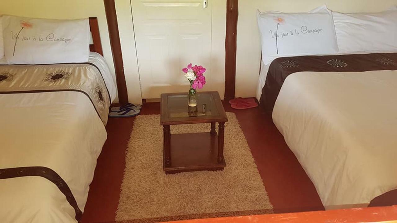 The Great Circle Lodge Nanyuki Luaran gambar
