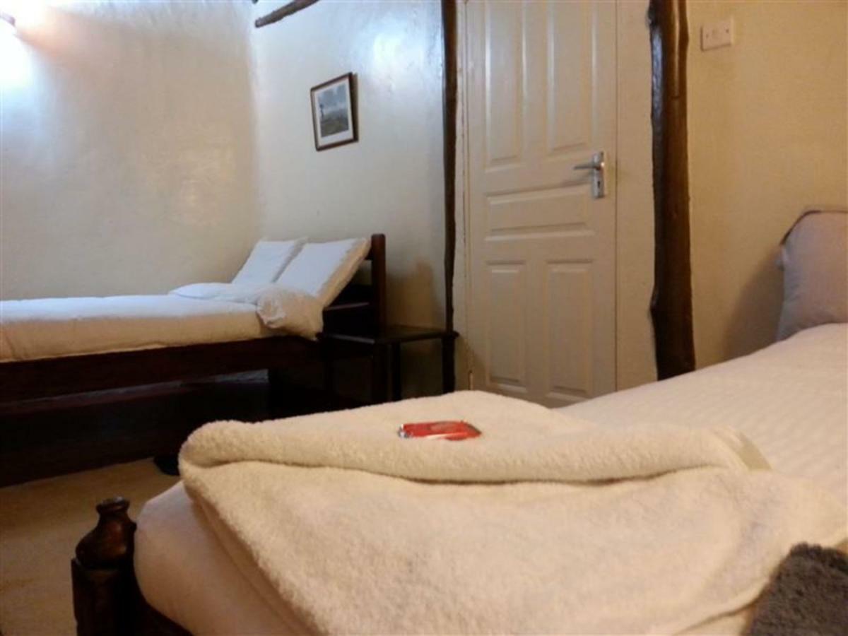 The Great Circle Lodge Nanyuki Luaran gambar