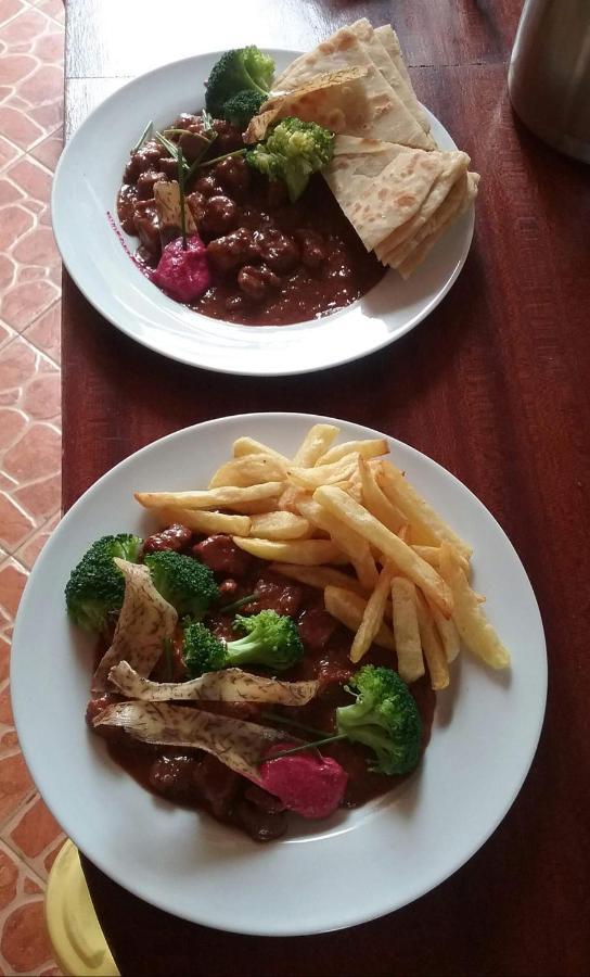 The Great Circle Lodge Nanyuki Luaran gambar