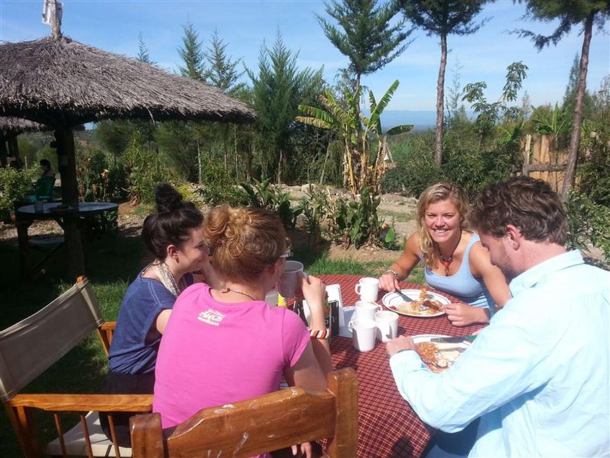The Great Circle Lodge Nanyuki Luaran gambar