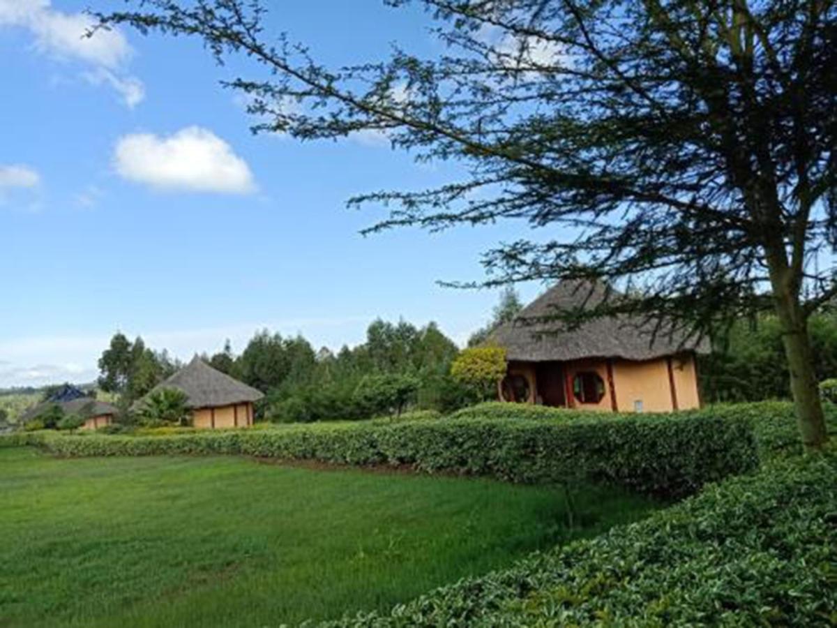 The Great Circle Lodge Nanyuki Luaran gambar
