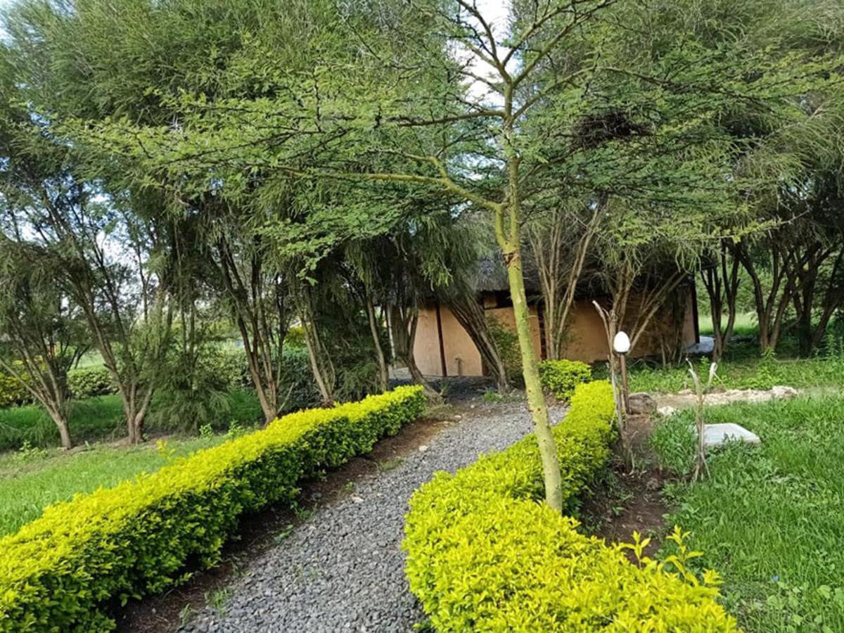 The Great Circle Lodge Nanyuki Luaran gambar
