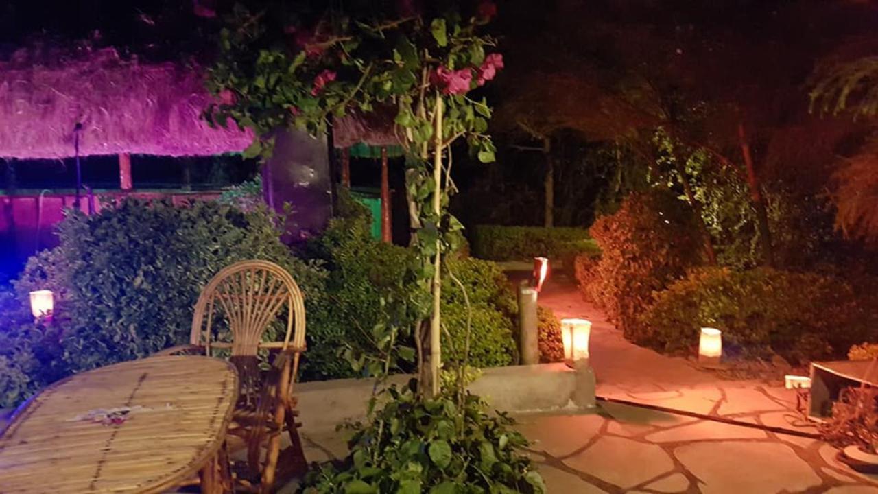 The Great Circle Lodge Nanyuki Luaran gambar