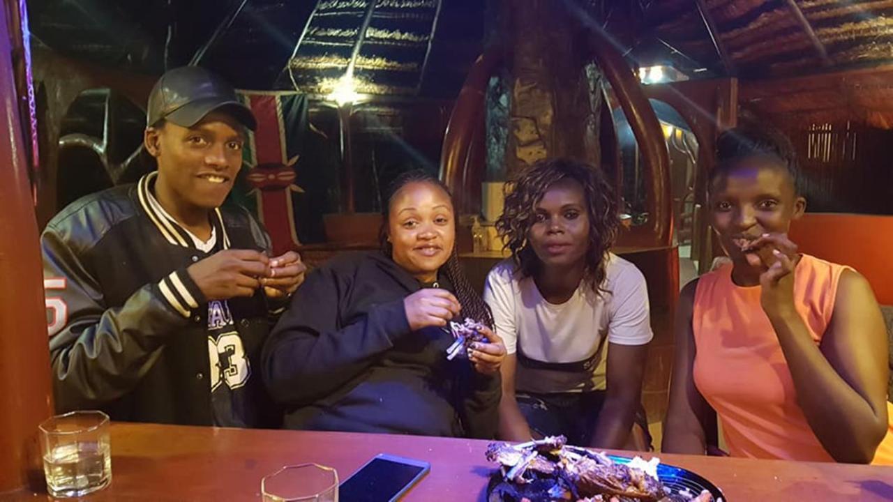 The Great Circle Lodge Nanyuki Luaran gambar